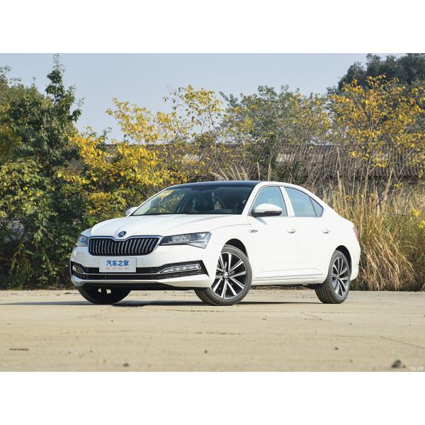 Electric Driver's Seat Adjustment 2024 Skoda Superb TSI 280 AWD SUV for Volkswagen