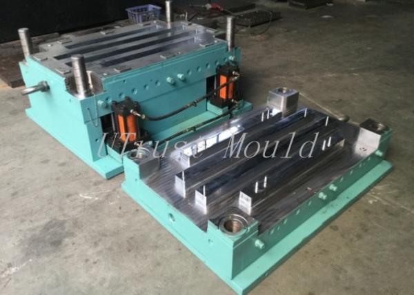 Le moule de compression à cavité unique SMC 300000-1000000 tir