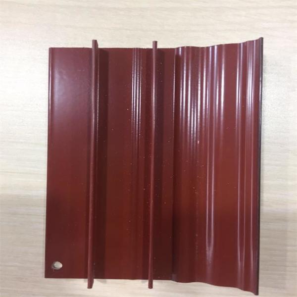 6063 T5 Standard  Aluminum Alloy Extrusion Profile 0.7mm-3.0mm Thickness