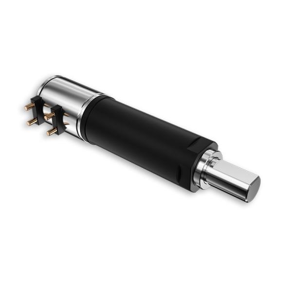 4.3mm High Torque Gear Motor Plastic 3.0VDC DC Brushless Gear Motor