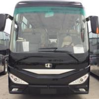 Treinador luxuoso Bus do motor YC6L280-30 diesel 6 cilindros na linha
