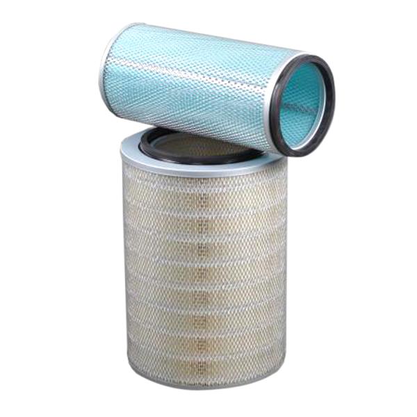 Truck Engine Parts Air Filter Used For DAF Truck 612600110540