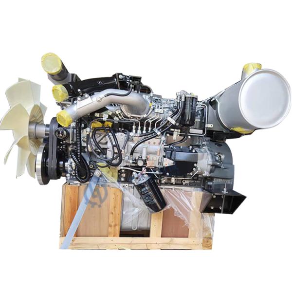 Двигатель дизеля сборки двигателя 6D34 МИЦУБИСИ экскаватора дизельный для частей двигателя дизеля