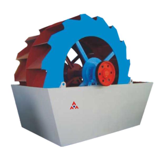 Reliable XL Series Sand Washer Machine 20t/H Capacity 38rpm Speed