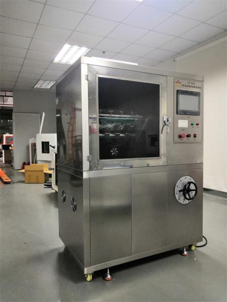 Insulation Tracking Test Apparatus High Voltage IEC0587 ASTMD2303 Standards