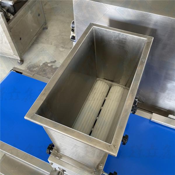 High Productivity Voltage 380V Commercial Oatmeal Cookie Maker Machine Cookie Depositor