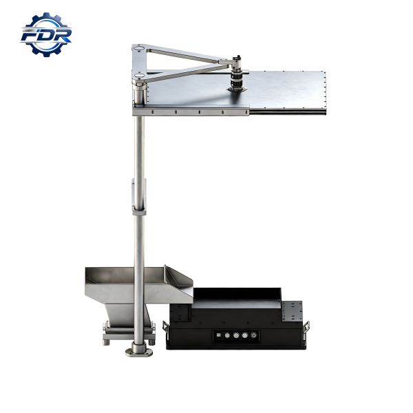 Automatic Integrated Vision Flexible Feeder System Machine Custom For Pick And Place