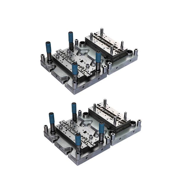 Customized DC53 Progressive Stamping Dies High Precision Metal Stamping Die