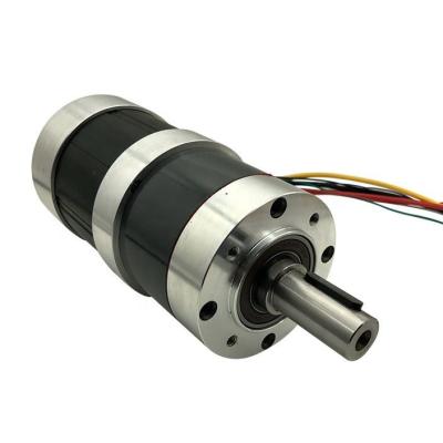 86mm 82PN.86BL Motor DC sem escovas com engrenagem Grande torque Grande potência 120Nm BLDC Motor de engrenagem 24 volts 48 volts