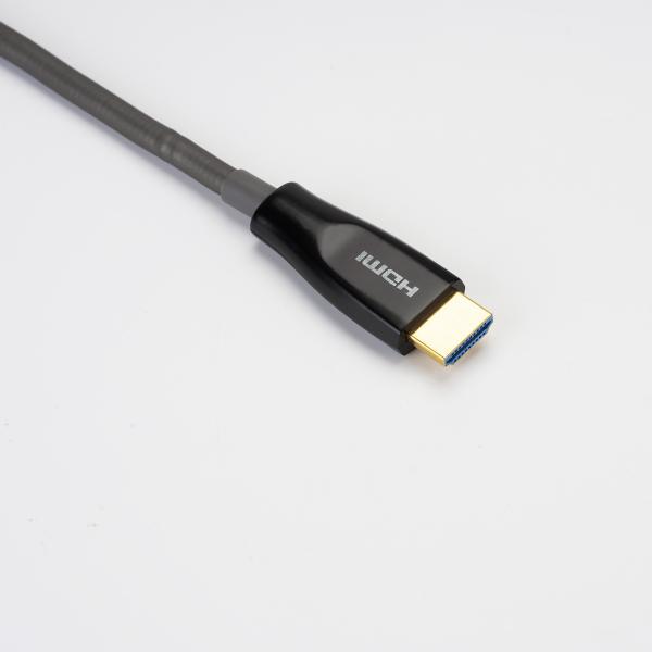 AM To AM Optical HDMI Cable Armor 5.5mm Aoc Hdmi Cable 4K