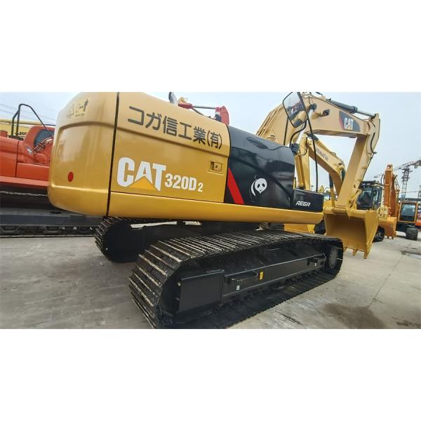320 используемых экскаваторов CAT 20 большого тонн экскаватора Crawler