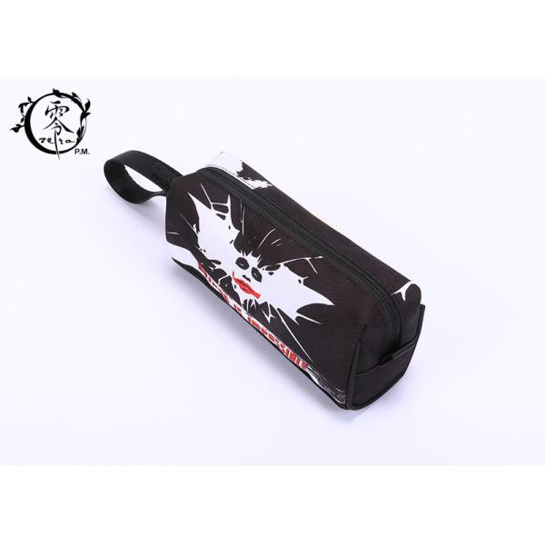 Marvel Batman Logo Pencil Case Pouch Polyester Canvas Pencil Box Gift For Children School Opening