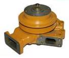 6130621110 Komatsu Excavator Parts Water Pump Assembly 4D105-5 PC80-1 PC120-1