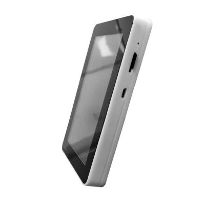 SIBO 5 Inch Industrial Android POE Tablet With NFC Reader For Time Attendance