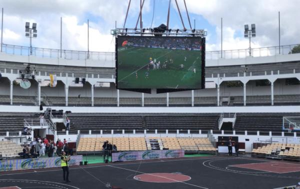 P8 Outdoor full color LED Billboard 8mm Pixel Pitch IP65 Waterproof