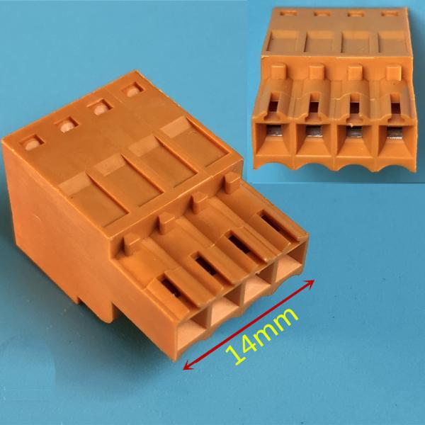 33E Elevator Travelling Cable Connector Lift Parts PCB Board Terminal Blocks