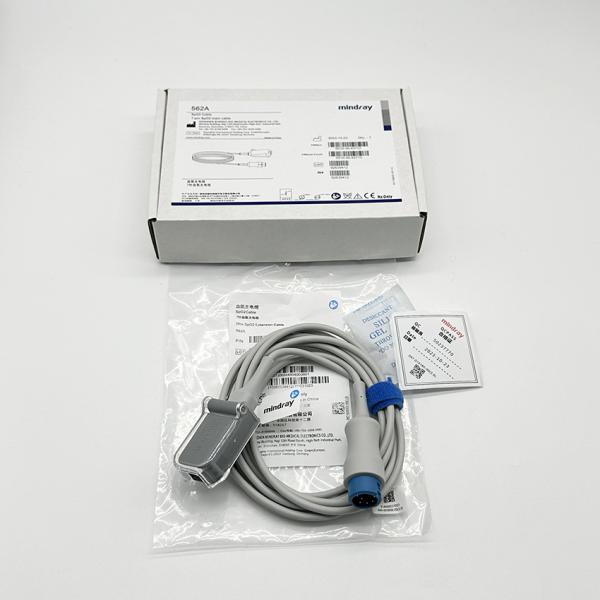 MINDRAY SPO2 EXTENSION CABLE Круглый 7-прикольный соединитель 562A 0010-20-42710
