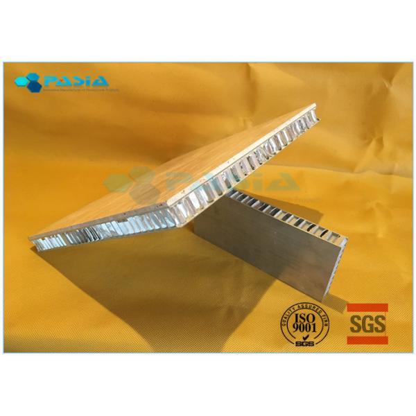 900 X 900 Honeycomb Stone Panels Natural Stone Backing Honeycomb Composite Panels