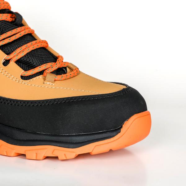 Waterproof Cement Safety Shoes Ultimate Combination Of Safety Comfort Work Boots For Men