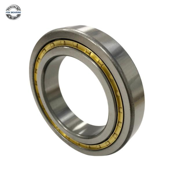 Brass Cage 100RIU433 Draw Works Bearings 254*336.55*41.28 mm Gcr15 Chrome Steel