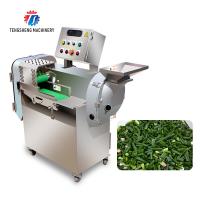 grande dobro de 2.25kw 1000kg/h - cortador vegetal da multi-função principal que corta fatias das folhas e dos frutos