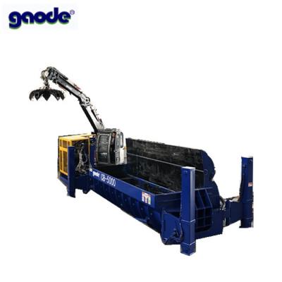 220V Hydraulic Metal Baler Scrap Metal Pressing Machine 2600 X 1750 X 1200mm