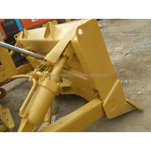 Used CAT D6 Dozer D6D D6G D6H Bulldozer D6M Original Caterpillar Crawler Bulldozer