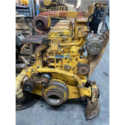 Diesel Engine For PC400-7 PC450-7 D275A-5 WA470-3 SA6D140E-2 Complete Engine Assy