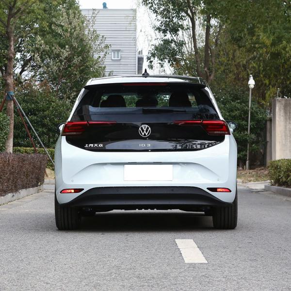 Used Cars 450KM Range ID3 Electric Car EV SUV For Made in Car