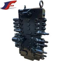 Ventilateurs de commande de la pelle SK75-8 Ventilateur de commande principal pour KOBELCO LG30V00001f1
