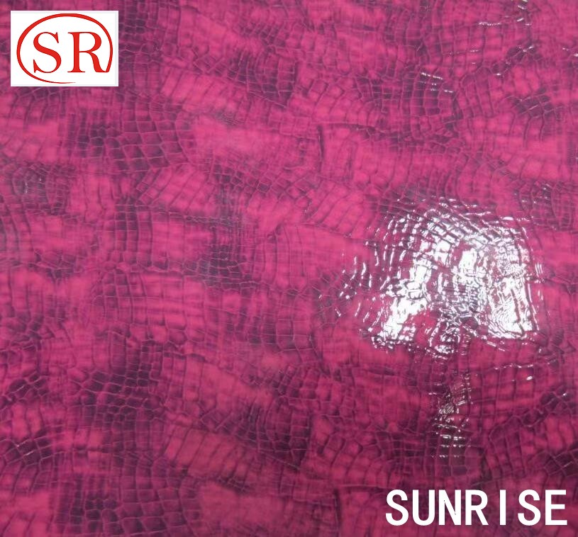 2026 New Design Real Animal Leather Hide Hair on Snake and Leopard Printed Leather Fabric