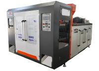 175ML 3 répartit en zones la machine 13r/Min de soufflage de corps creux de bouteille à lait de HDPE