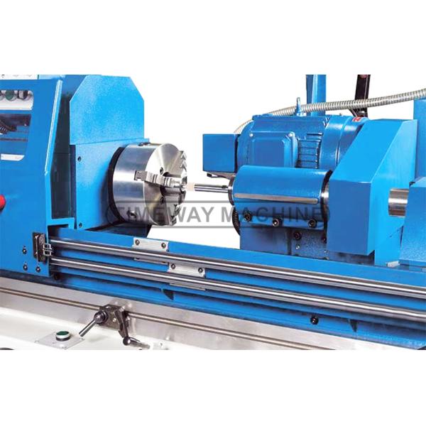SIEMENS CNC System High Precision Grinding Machine 800mm Grinding Length 3000kg Weight