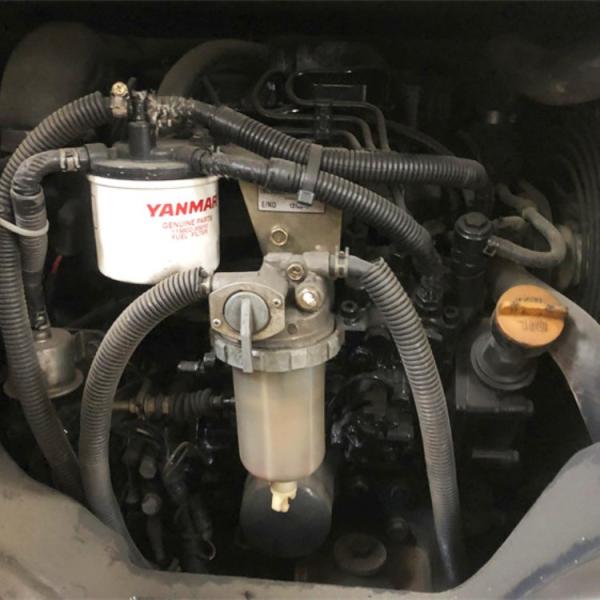 2018 Japan Made Komatsu PC 35MR 3 Ton Used Excavator with 1127 Working Hours at Affordable