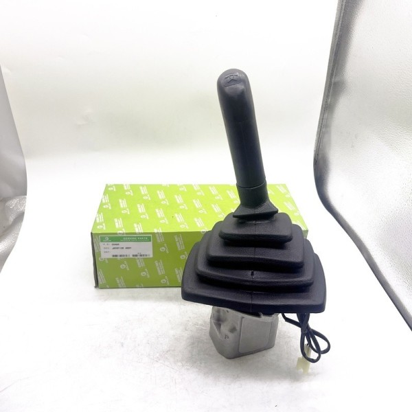 Pilot Joystick Assembly KHR3822 For Case CX460 CX470 Excavator Control Lever