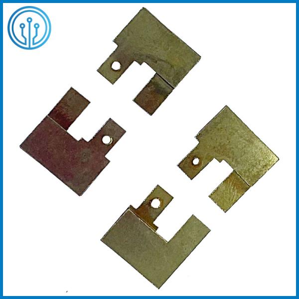 15x5mm Chip Polymer PTC Resettable Fuse H65 Brass With Overcurrent Protection