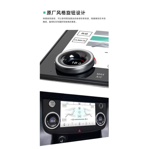 Volante de fibra de carbono personalizado para el modelo de Mercedes-Benz Clase S W222 S500