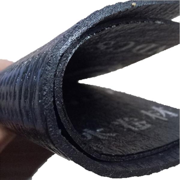 Geotextil de poliéster não tecido para ligação térmica para construção de túneis rodoviários 30g-300g