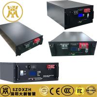 Installation d'un rack de stockage d'énergie sur mesure pour le commerce