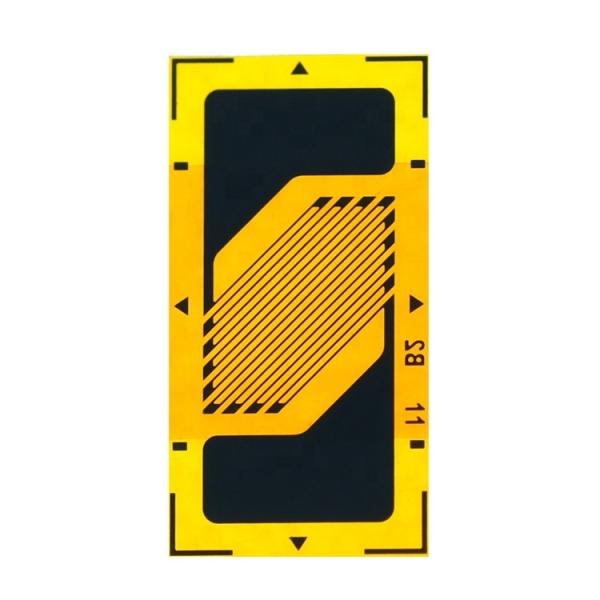 Jauge de déformation biaxiale BF120 BF350 BF1000-HA-E pour la mesure de la déformation