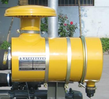 Filtro de aire assemblly para Weifang Ricardo Engine 295/495/4100/4105/6105/6113/6126