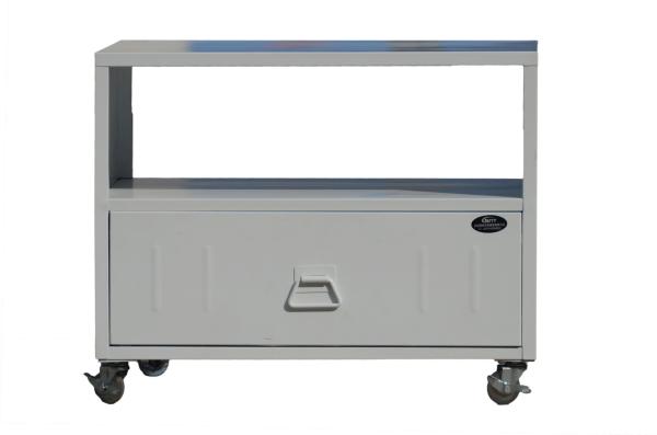 0.5-1.2mm Metal Home Storage Furniture Set Design Model Steel TV Cabinet