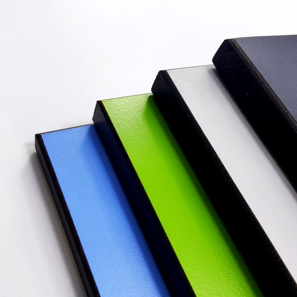 Standard Size HPL Panel Smart  Customizable Hpl Cladding