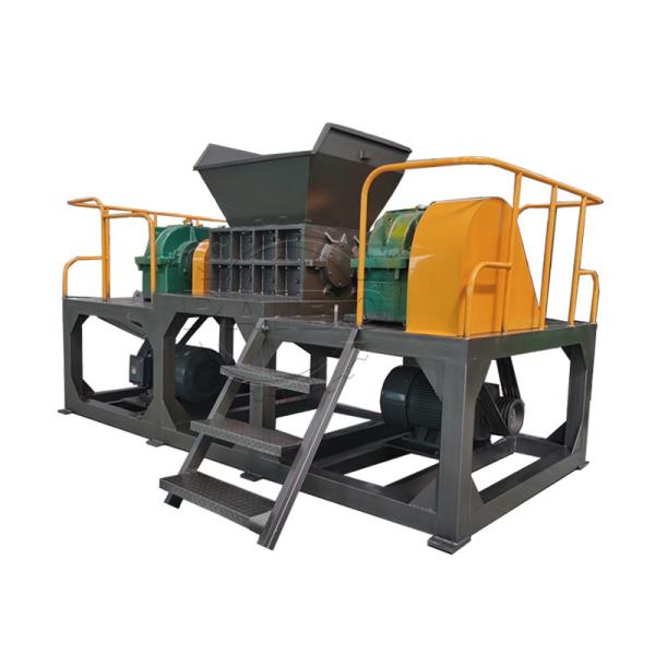 2023 Multifunctional Metal Crusher for Car Shredder and Building Material Scrap Metal
