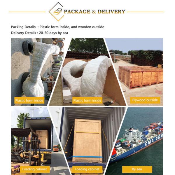 OEM ODM Service Large Metal Garden Ornaments With SGS Approval