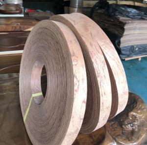 Fita de borda de placa de partícula não tóxica, tiras de folheado multicena para