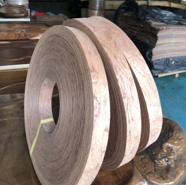Bordas de madeira para móveis à prova de calor para decoração de interiores