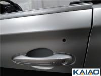 Plástico rápido da auto criação de protótipos rápida do CNC que faz à máquina a carcaça rápida do protótipo