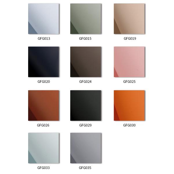 0.16mm épaisseur feuille de film de mélamine plaque MDF laminée pour armoire de cuisine