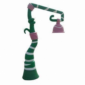 Équipement de terrain de jeux pour enfants en plein air piscine éclaboussure d'eau Glory Flower pour enfants